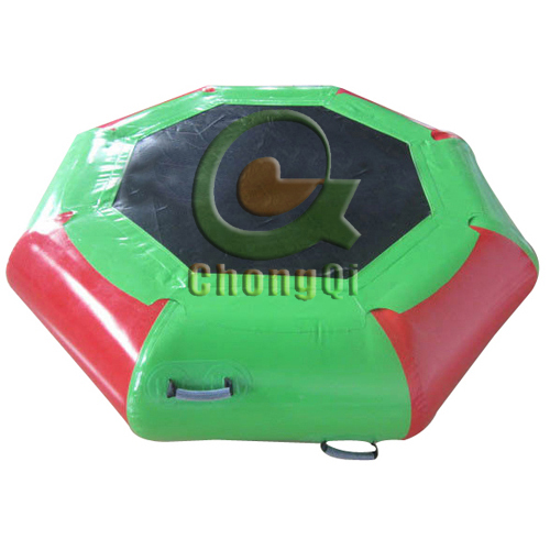 inflatable water bouncer